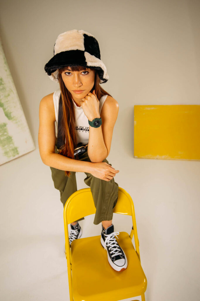 Casio GA-B2100-3A Casio GA-B2100-3A