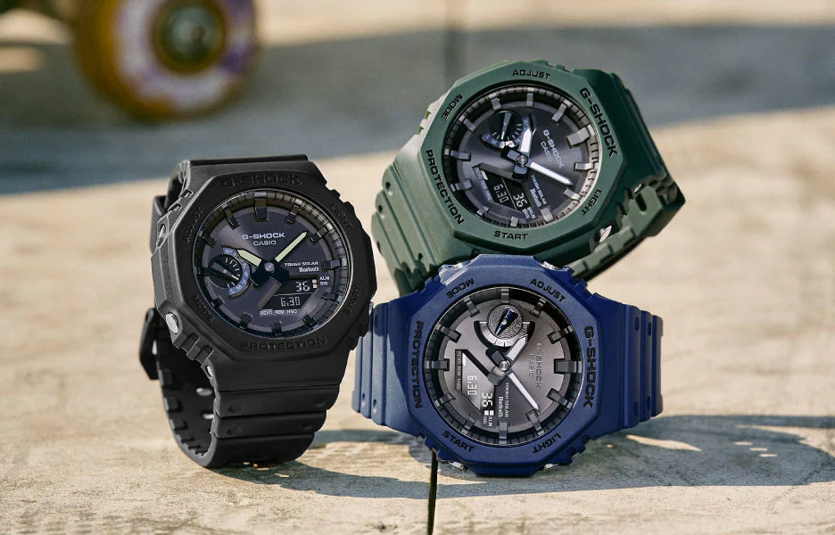 Casio GA-B2100-3A Casio GA-B2100-3A