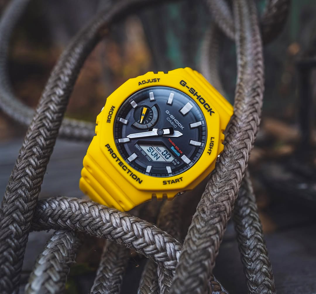 Casio GA-B2100C-9A Casio GA-B2100C-9A