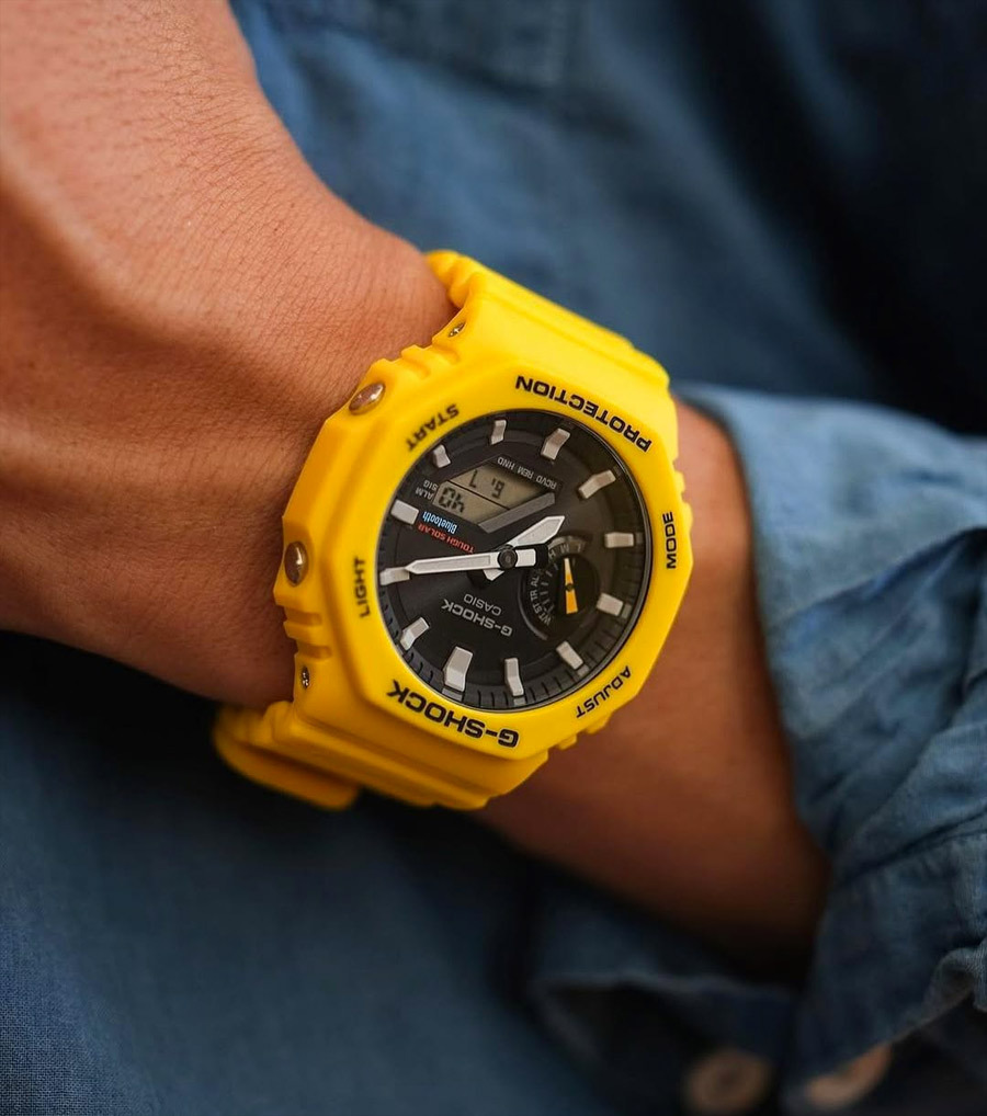 Casio GA-B2100C-9A Casio GA-B2100C-9A