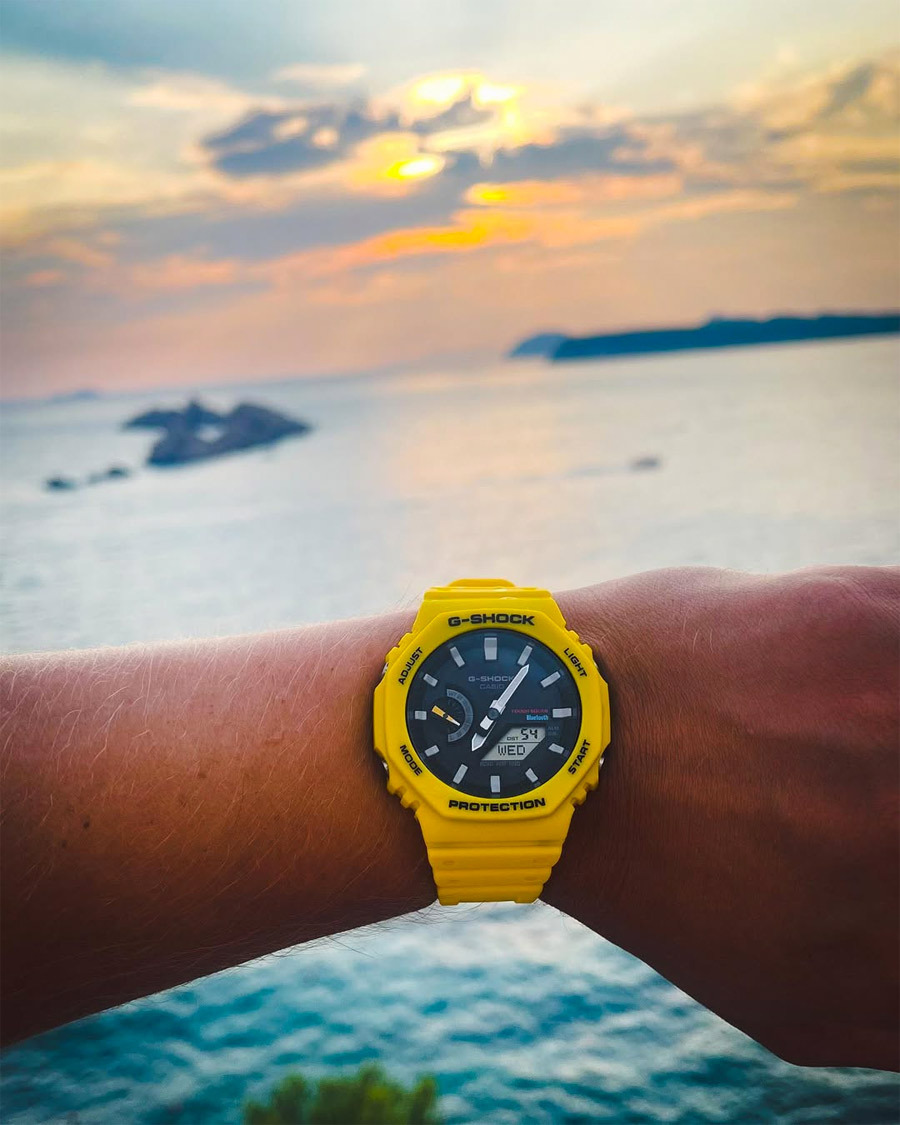 Casio GA-B2100C-9A Casio GA-B2100C-9A