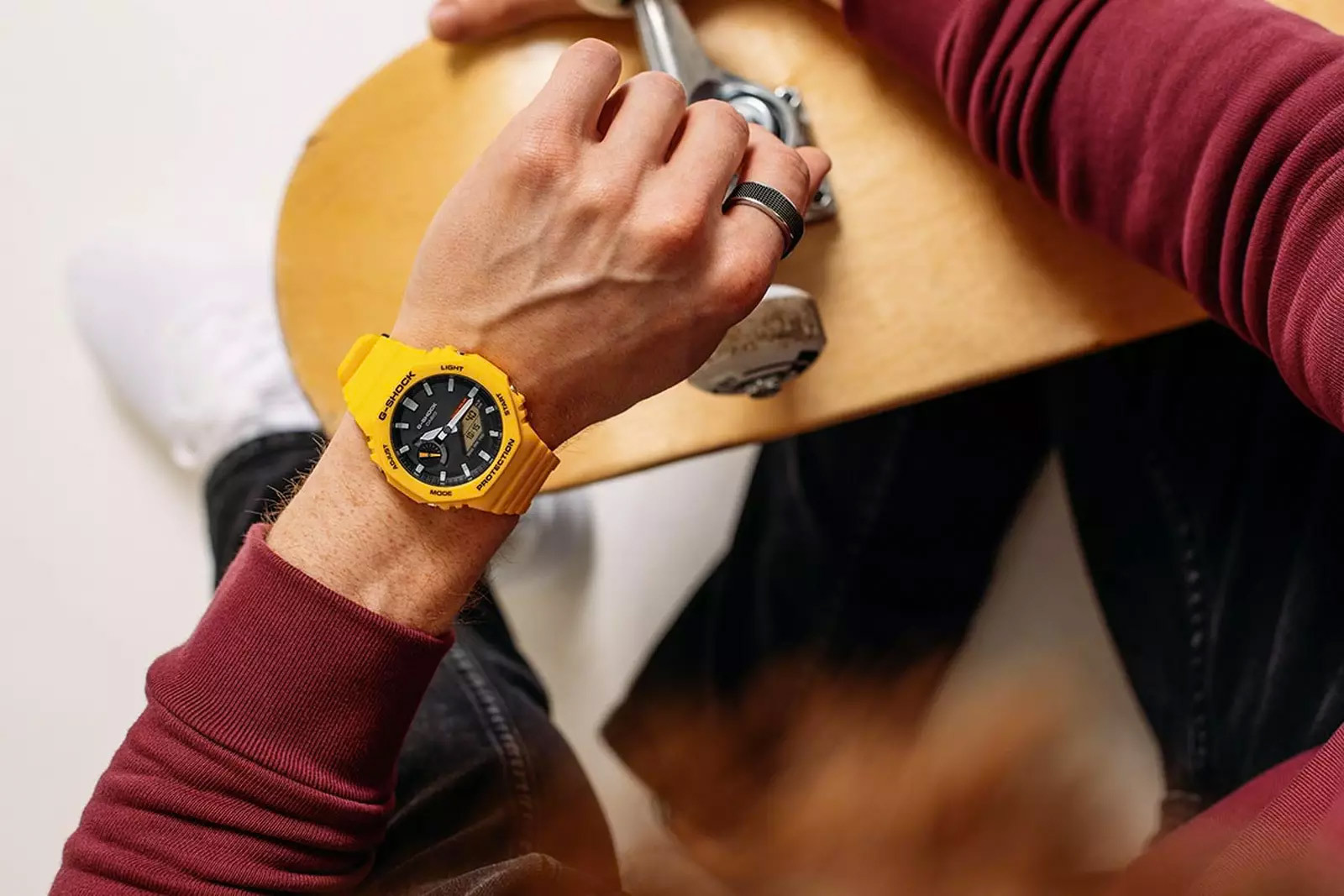 Casio GA-B2100C-9A Casio GA-B2100C-9A