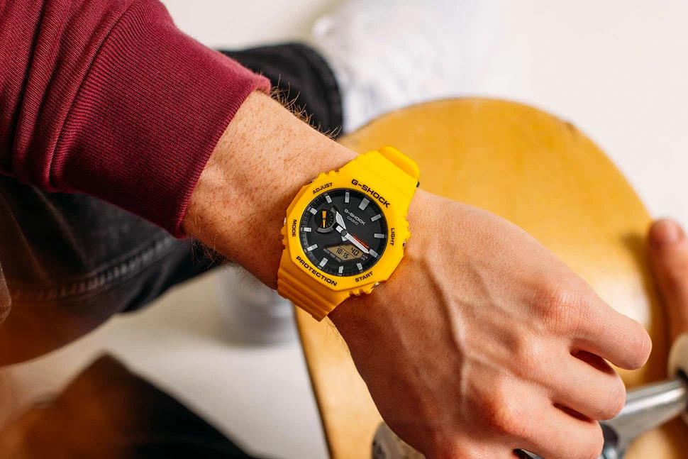 Casio GA-B2100C-9A Casio GA-B2100C-9A