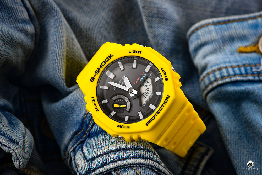 Casio GA-B2100C-9A Casio GA-B2100C-9A