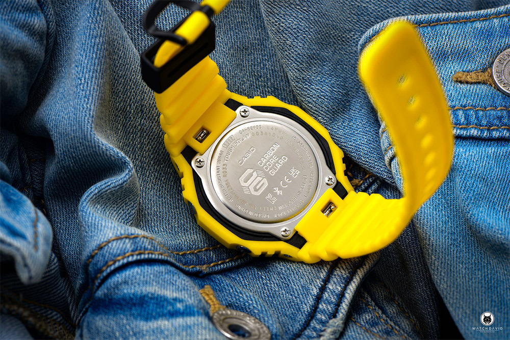 Casio GA-B2100C-9A Casio GA-B2100C-9A