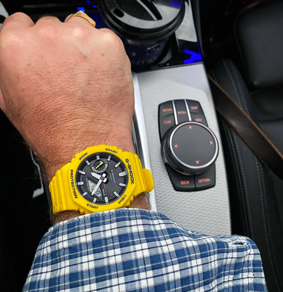 Casio GA-B2100C-9A Casio GA-B2100C-9A