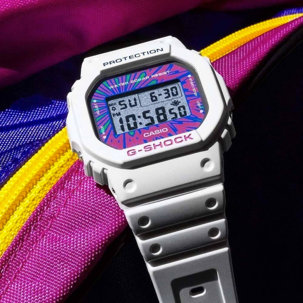 Casio DW-5600DN-7E Casio DW-5600DN-7E