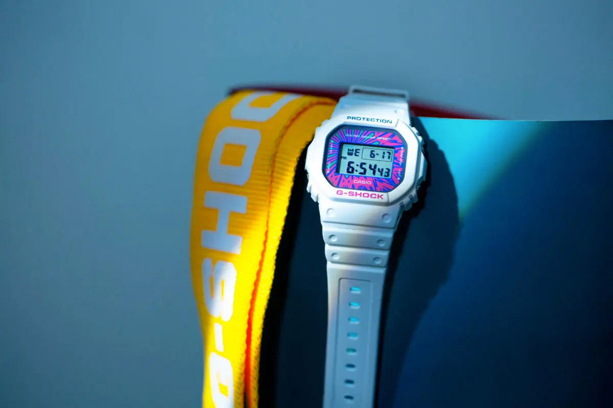 Casio DW-5600DN-7E Casio DW-5600DN-7E