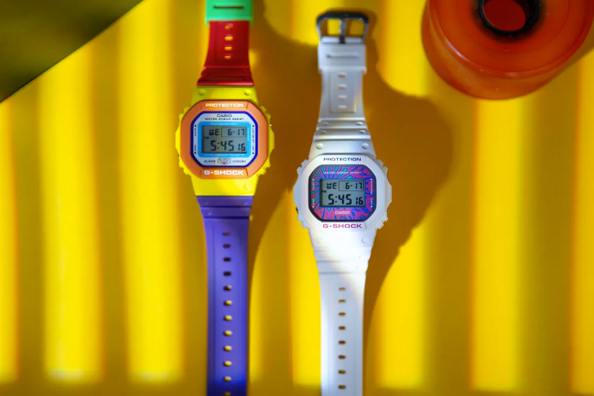 Casio DW-5600DN-7E Casio DW-5600DN-7E