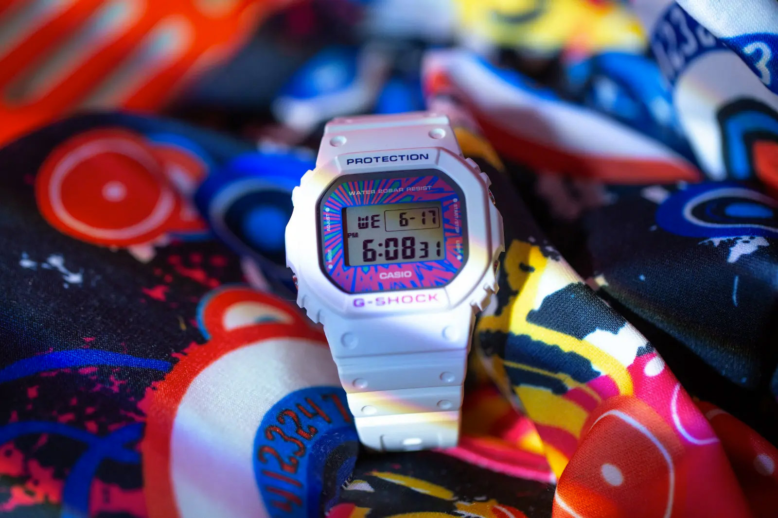 Casio DW-5600DN-7E Casio DW-5600DN-7E