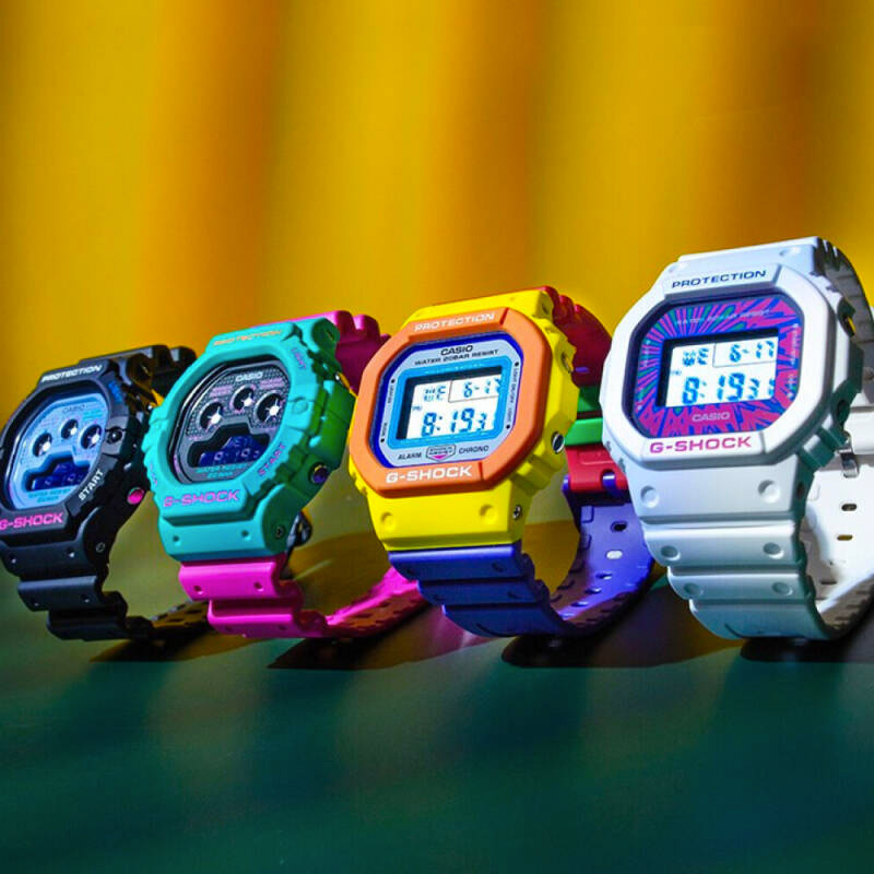 Casio DW-5600DN-7E Casio DW-5600DN-7E