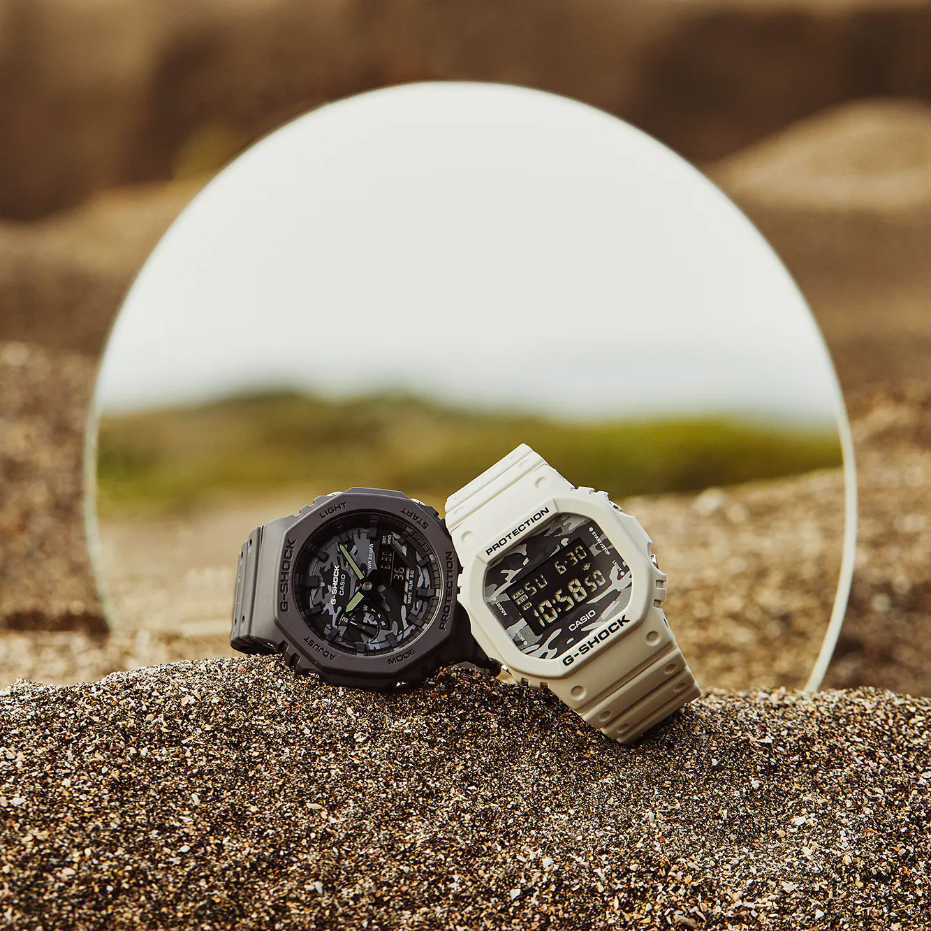 Casio DW-5600CA-8E Casio DW-5600CA-8E