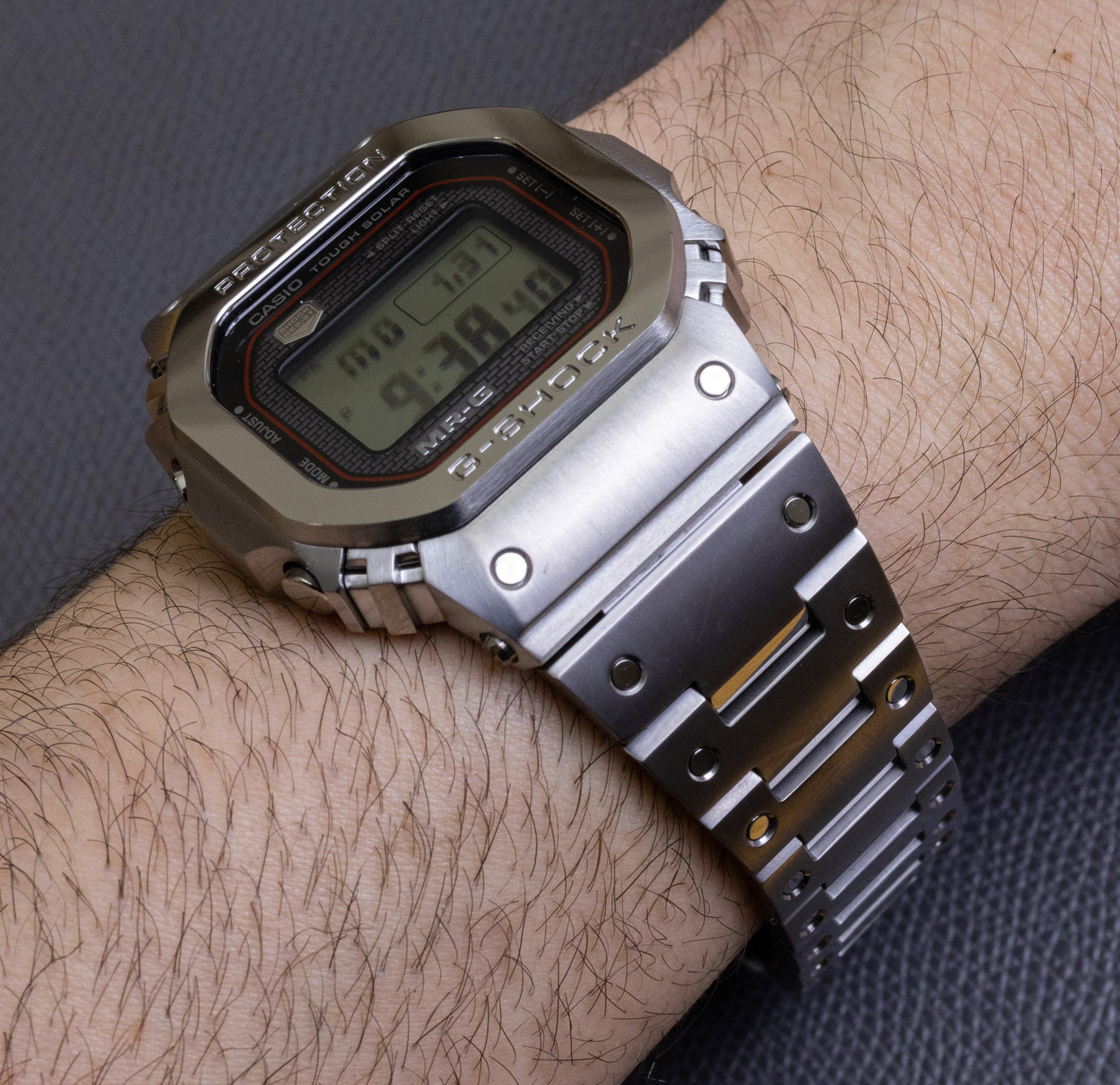 Casio MRG-B5000D-1E Casio MRG-B5000D-1E