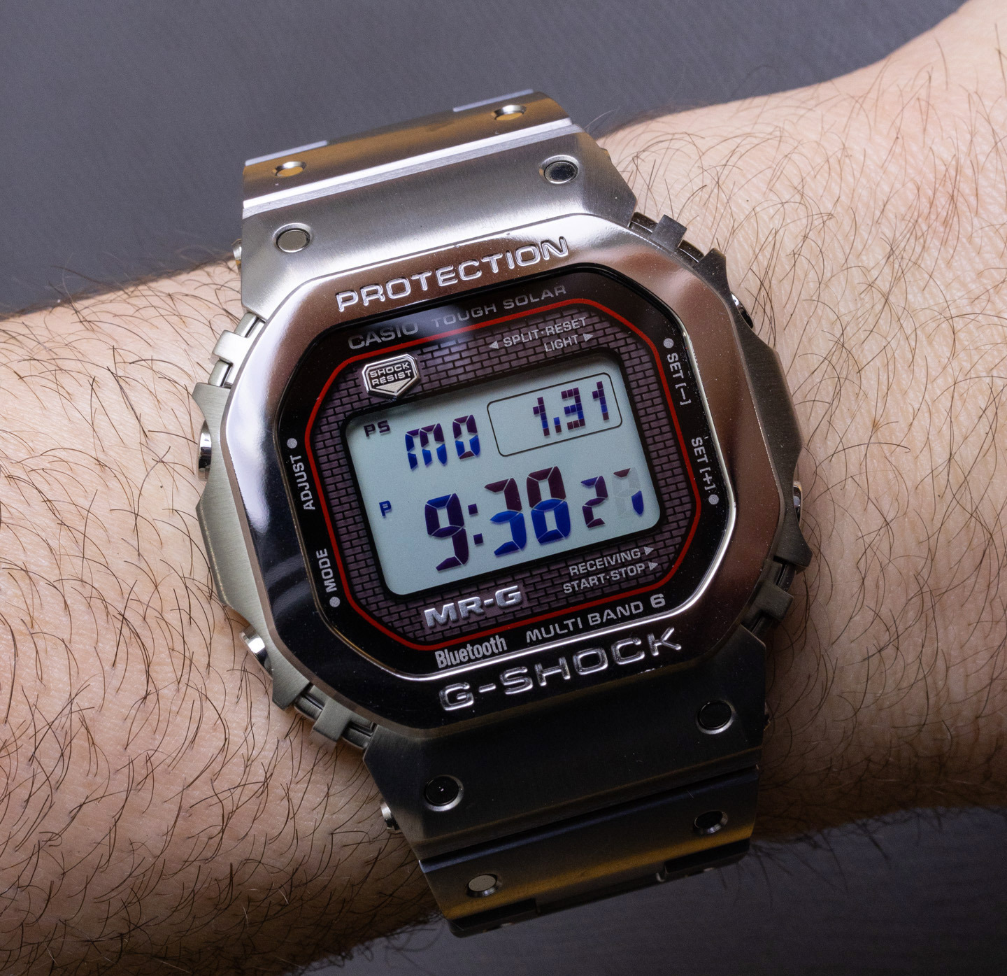 Casio MRG-B5000D-1E Casio MRG-B5000D-1E