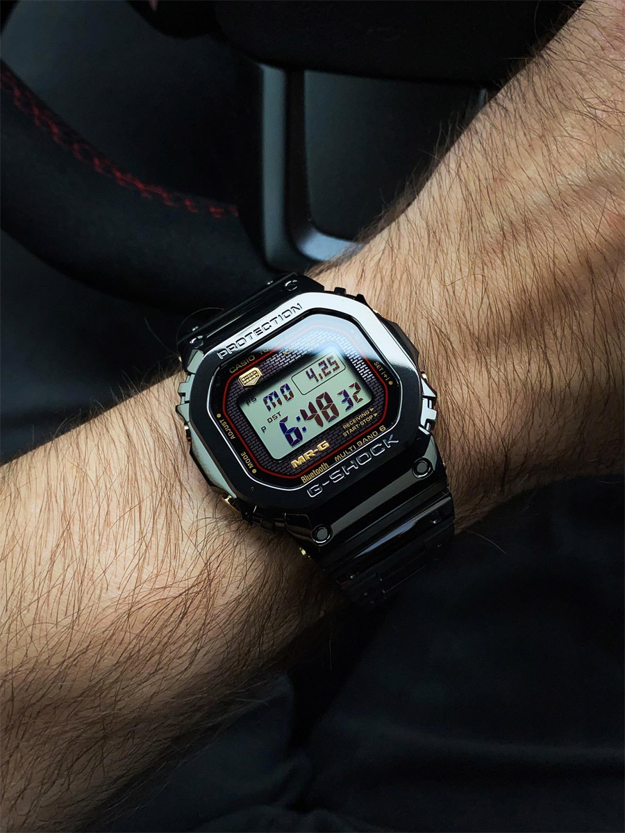 Casio MRG-B5000B-1E Casio MRG-B5000B-1E