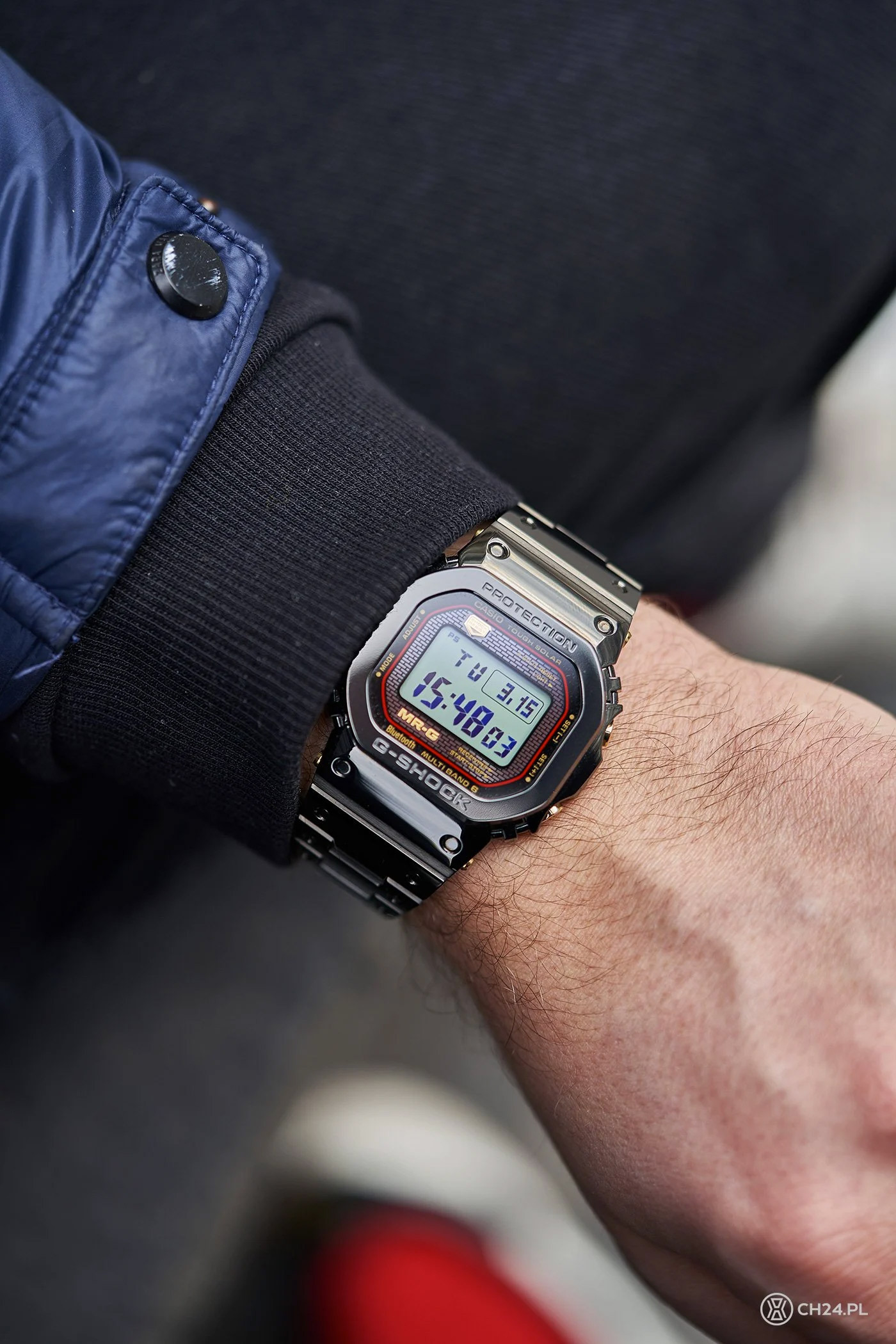 Casio MRG-B5000B-1E Casio MRG-B5000B-1E