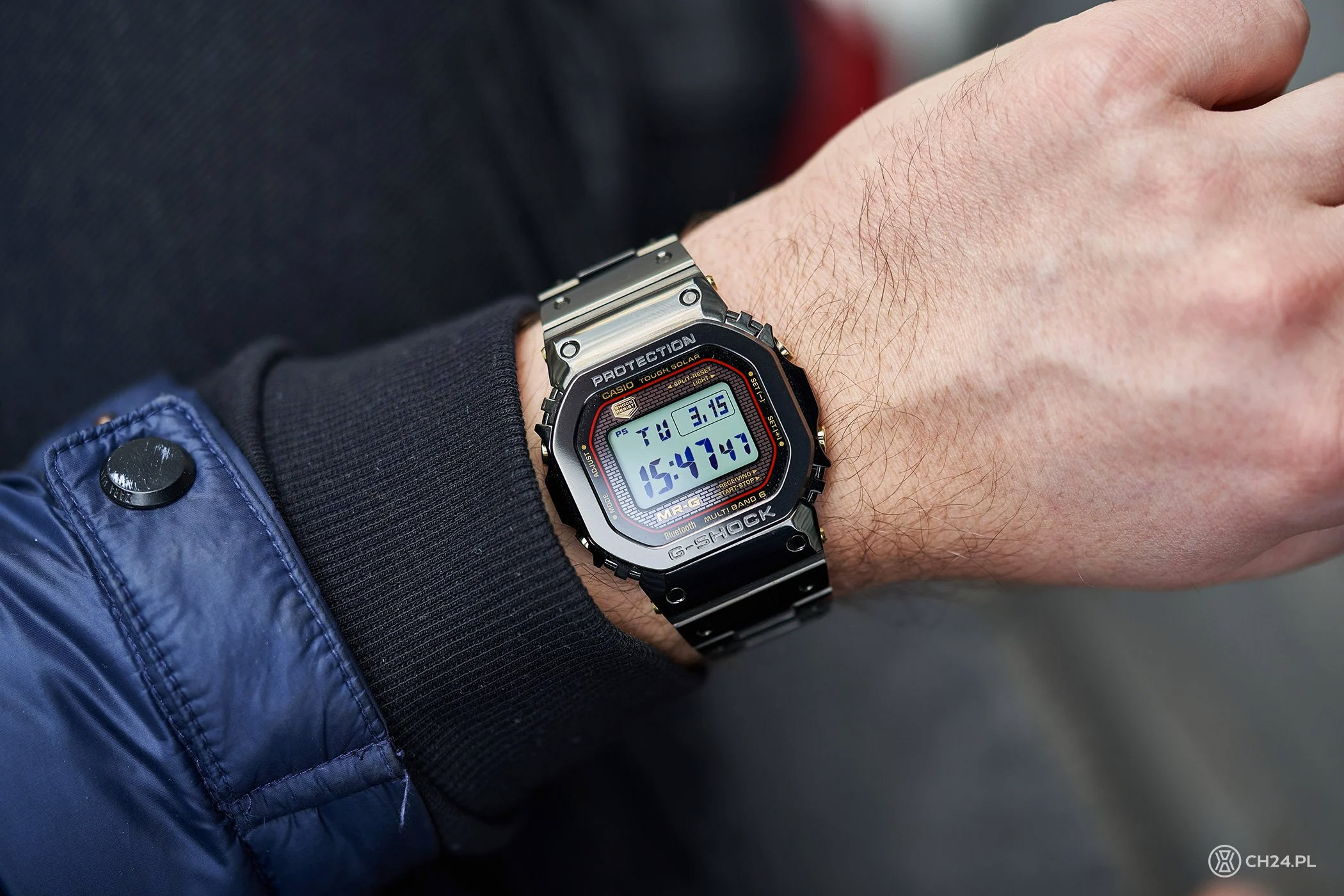 Casio MRG-B5000B-1E Casio MRG-B5000B-1E