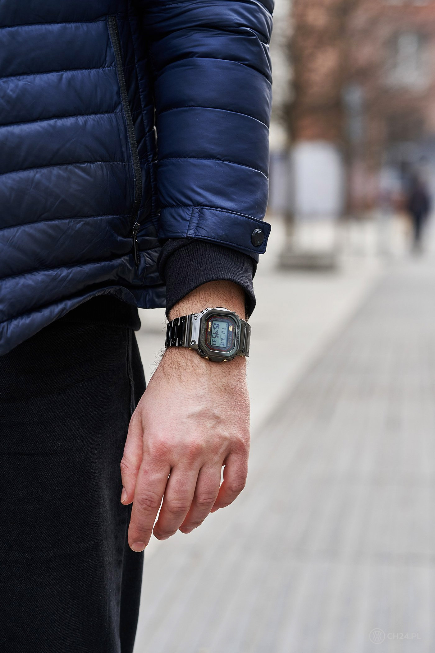 Casio MRG-B5000B-1E Casio MRG-B5000B-1E