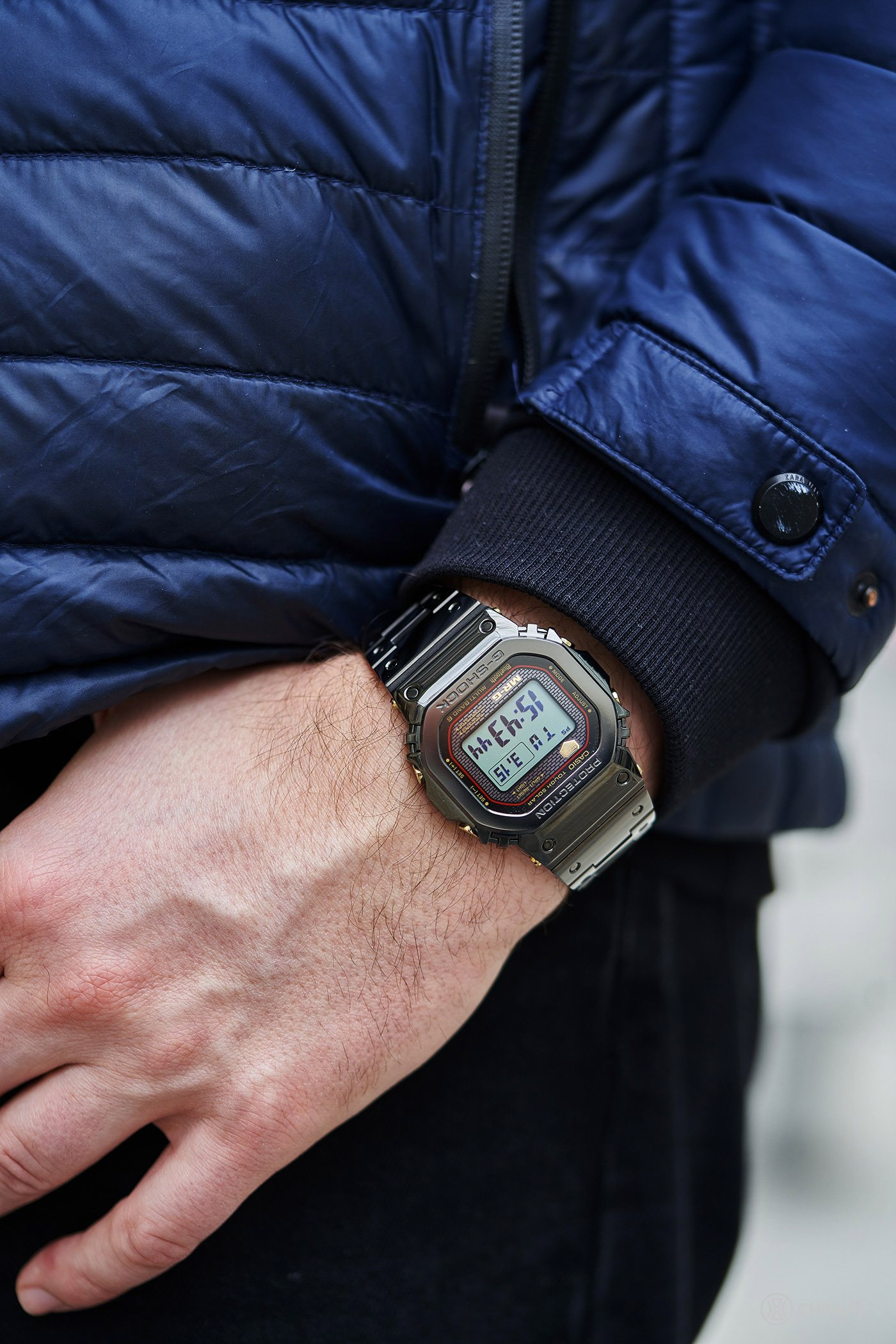 Casio MRG-B5000B-1E Casio MRG-B5000B-1E