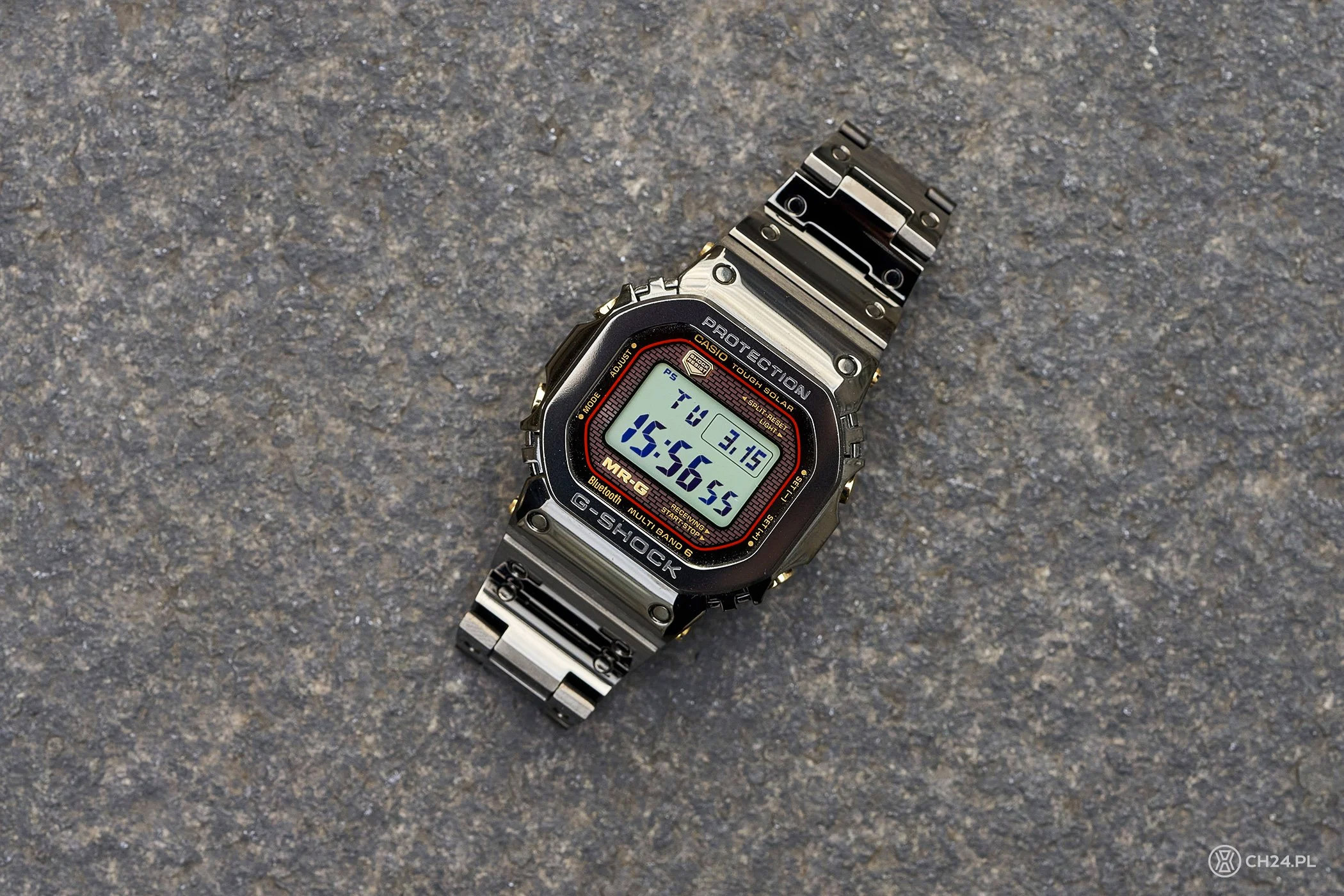 Casio MRG-B5000B-1E Casio MRG-B5000B-1E