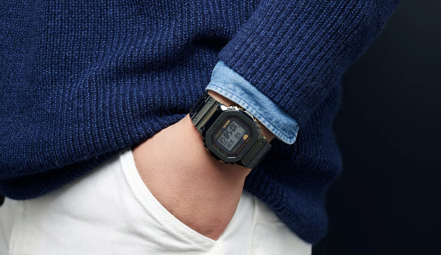 Casio MRG-B5000B-1E Casio MRG-B5000B-1E