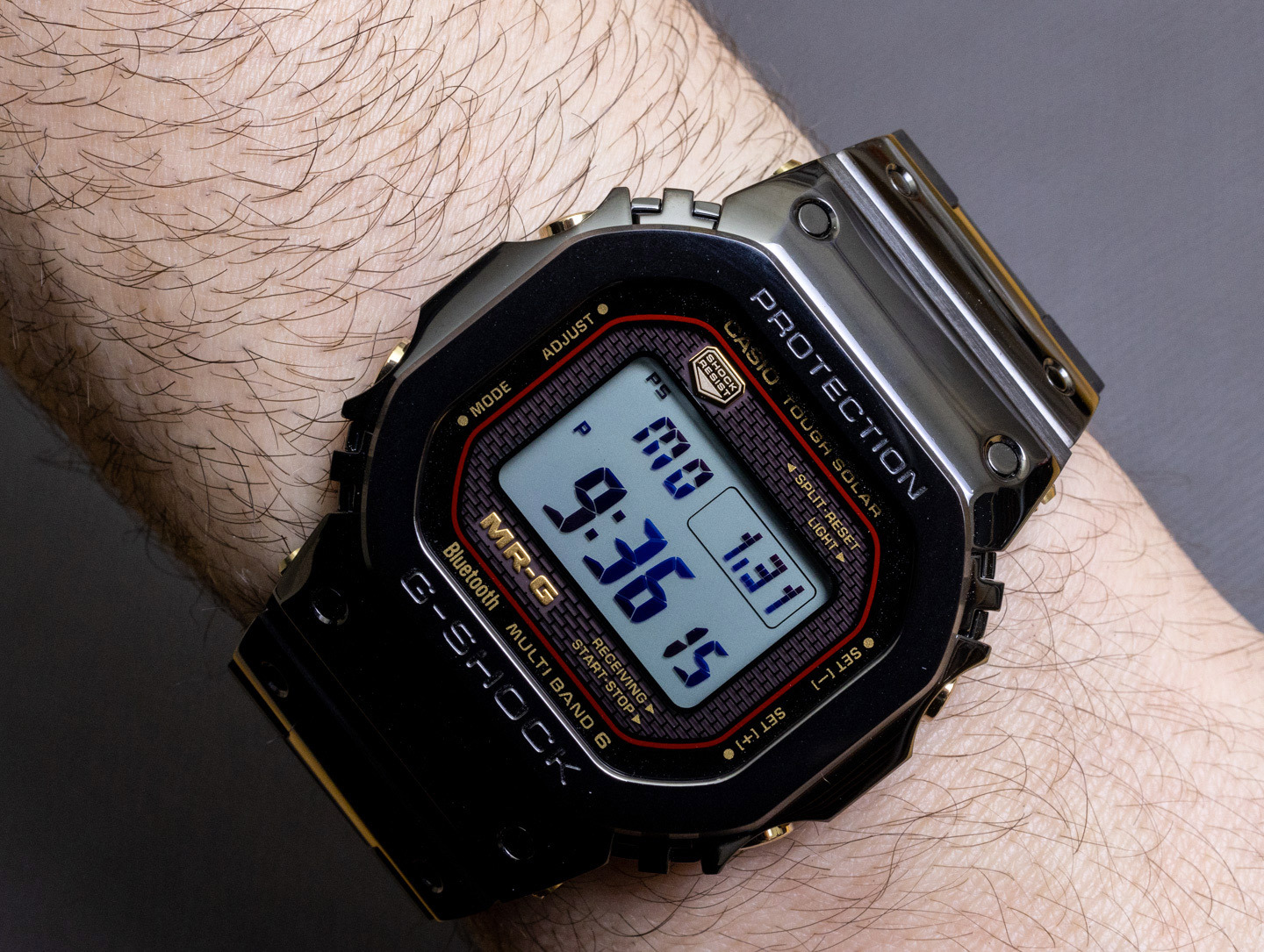 Casio MRG-B5000B-1E Casio MRG-B5000B-1E