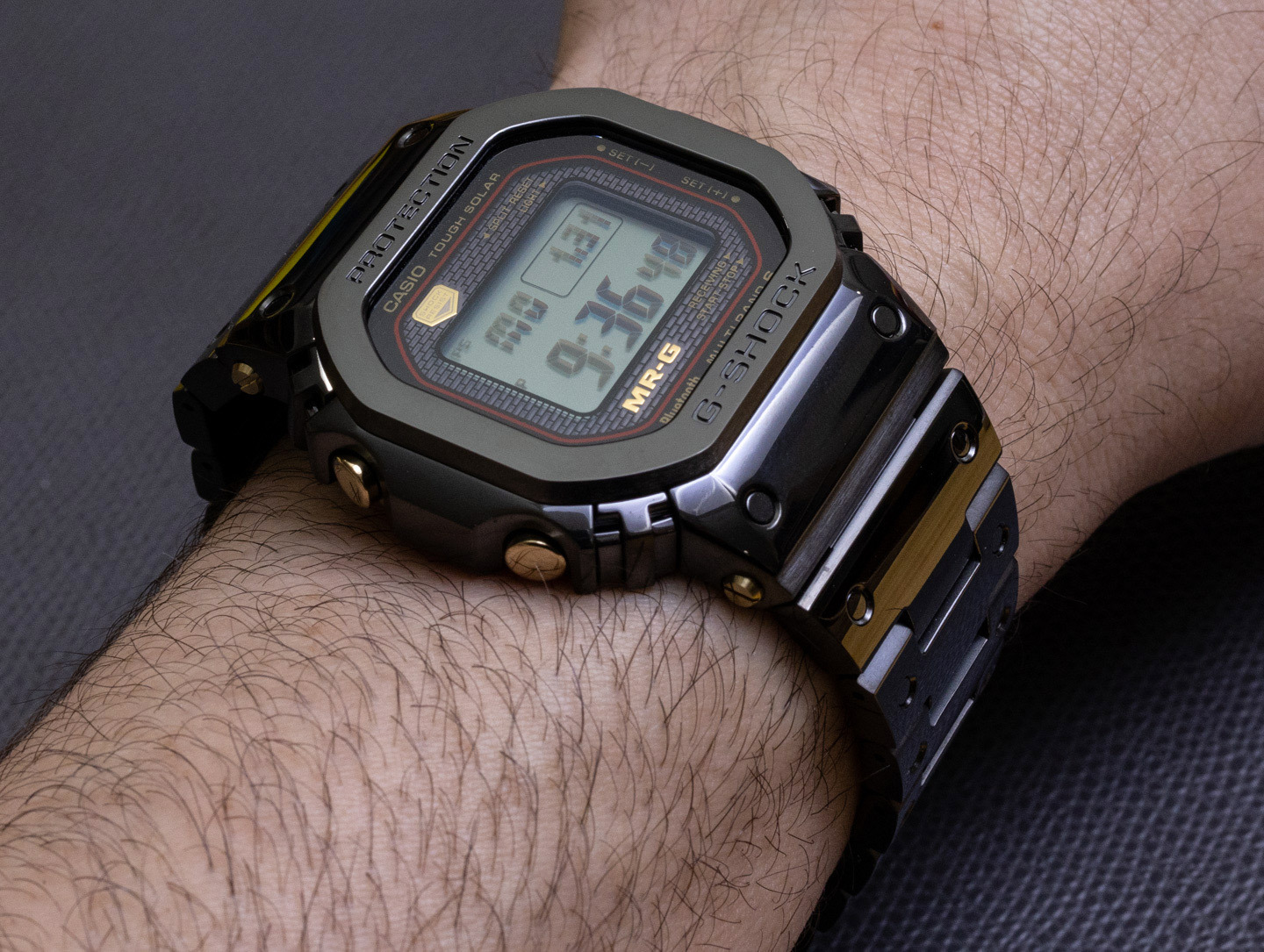 Casio MRG-B5000B-1E Casio MRG-B5000B-1E