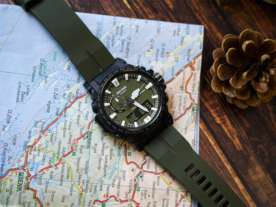 Casio PRW-61Y-3E Casio PRW-61Y-3E