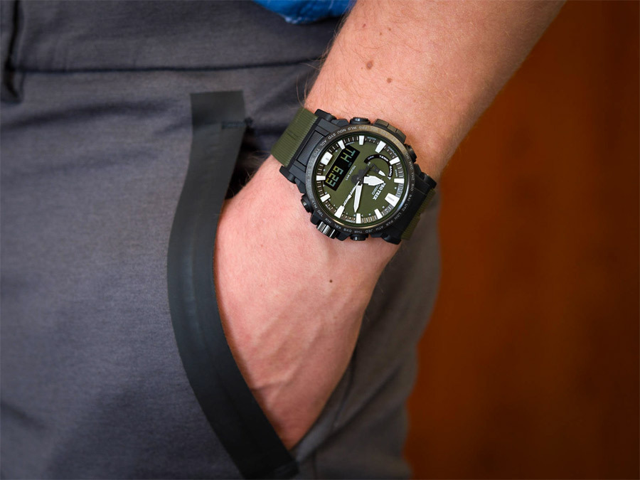 Casio PRW-61Y-3E Casio PRW-61Y-3E