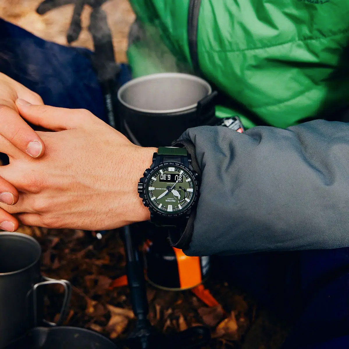 Casio PRW-61Y-3E Casio PRW-61Y-3E