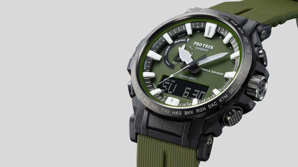 Casio PRW-61Y-3E Casio PRW-61Y-3E