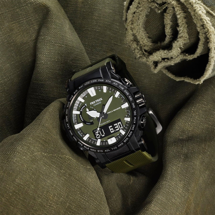 Casio PRW-61Y-3E Casio PRW-61Y-3E