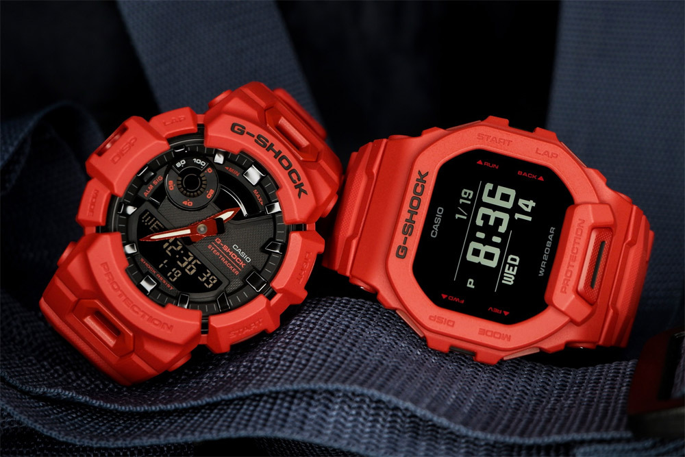 Casio GBA-900RD-4A Casio GBA-900RD-4A