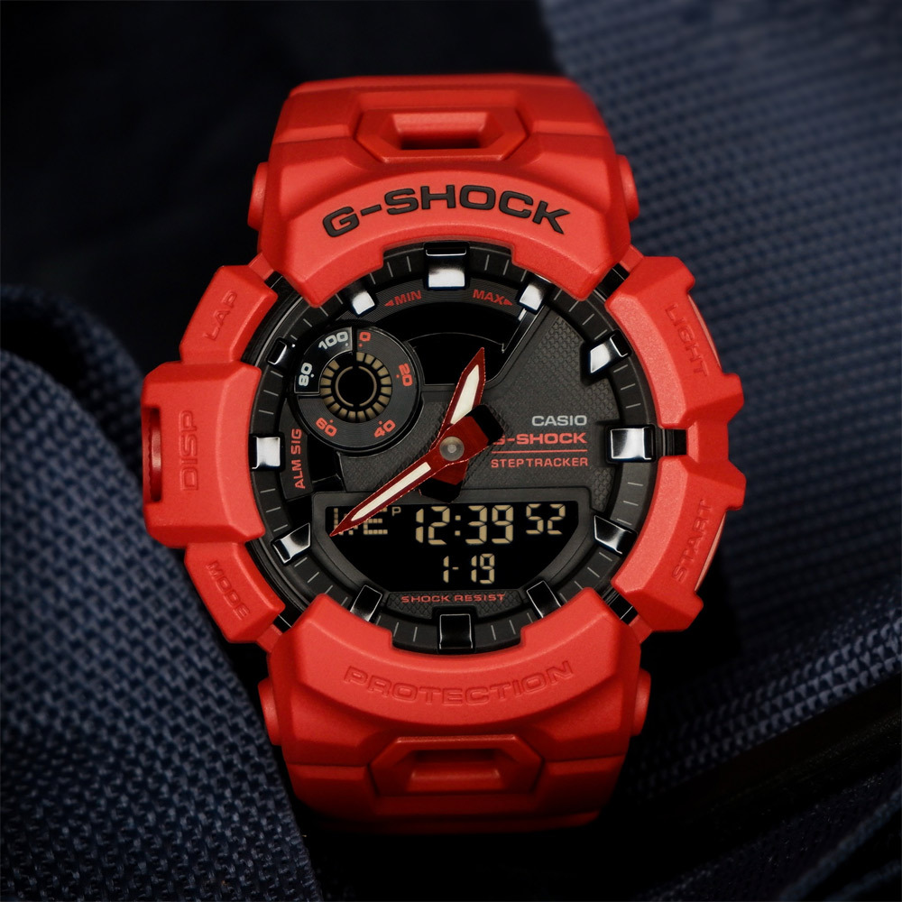 Casio GBA-900RD-4A Casio GBA-900RD-4A