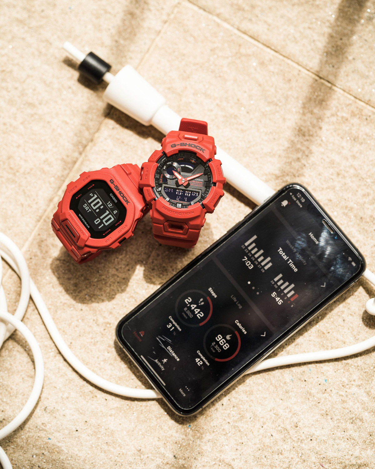 Casio GBA-900RD-4A Casio GBA-900RD-4A