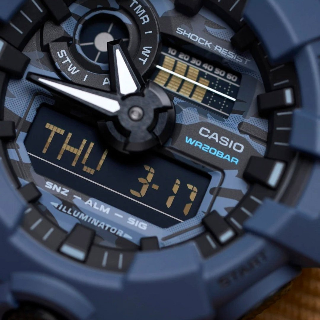 Casio GA-700CA-2A Casio GA-700CA-2A