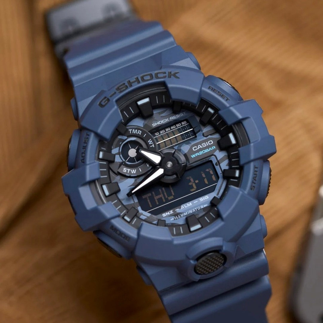 Casio GA-700CA-2A Casio GA-700CA-2A