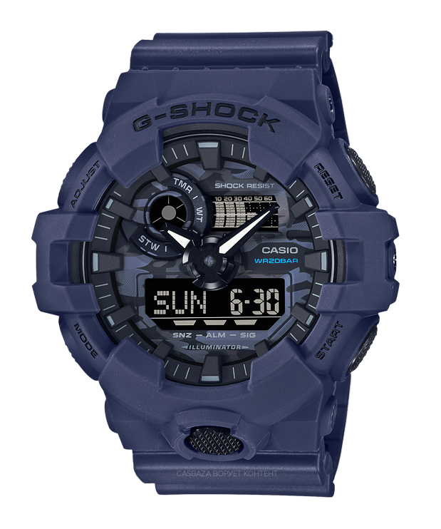 Casio GA-700CA-2A Casio GA-700CA-2A