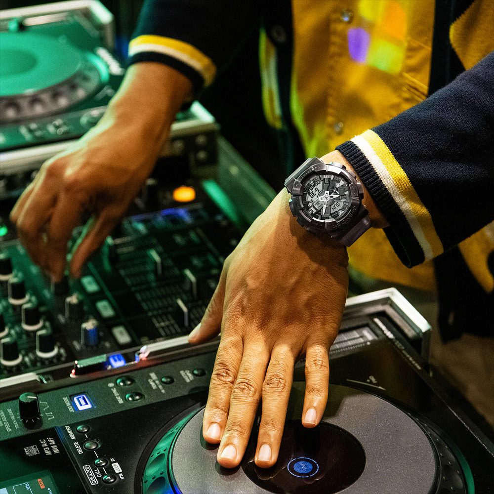 Casio GM-110MF-1A Casio GM-110MF-1A