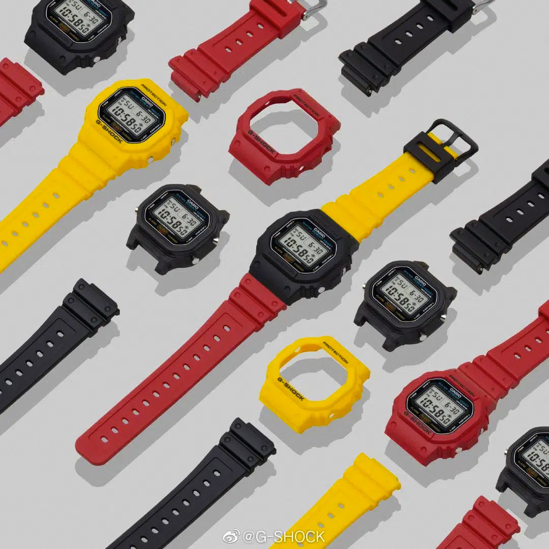 Casio DWE-5600R-9E Casio DWE-5600R-9E