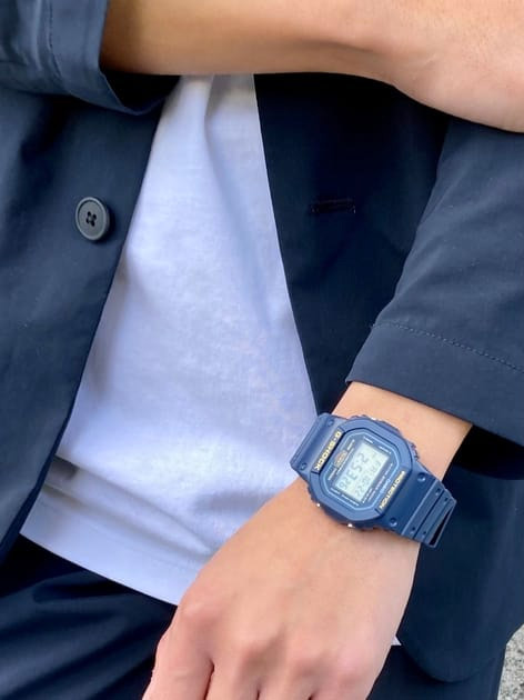 Casio DW-5600RB-2E Casio DW-5600RB-2E