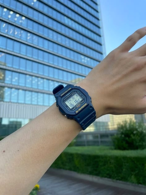 Casio DW-5600RB-2E Casio DW-5600RB-2E