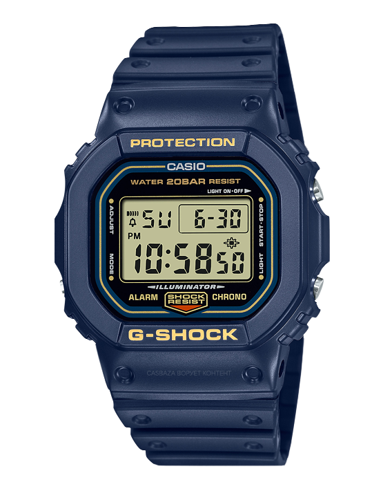 Casio DW-5600RB-2E Casio DW-5600RB-2E