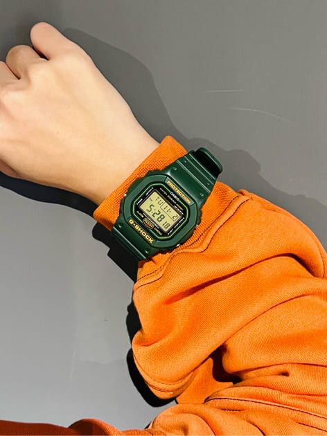 Casio DW-5600RB-3E Casio DW-5600RB-3E