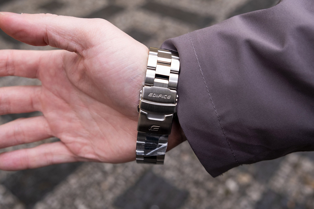 Casio EF-527D-3A Casio EF-527D-3A