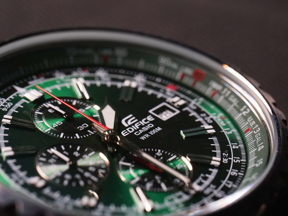 Casio EF-527D-3A Casio EF-527D-3A