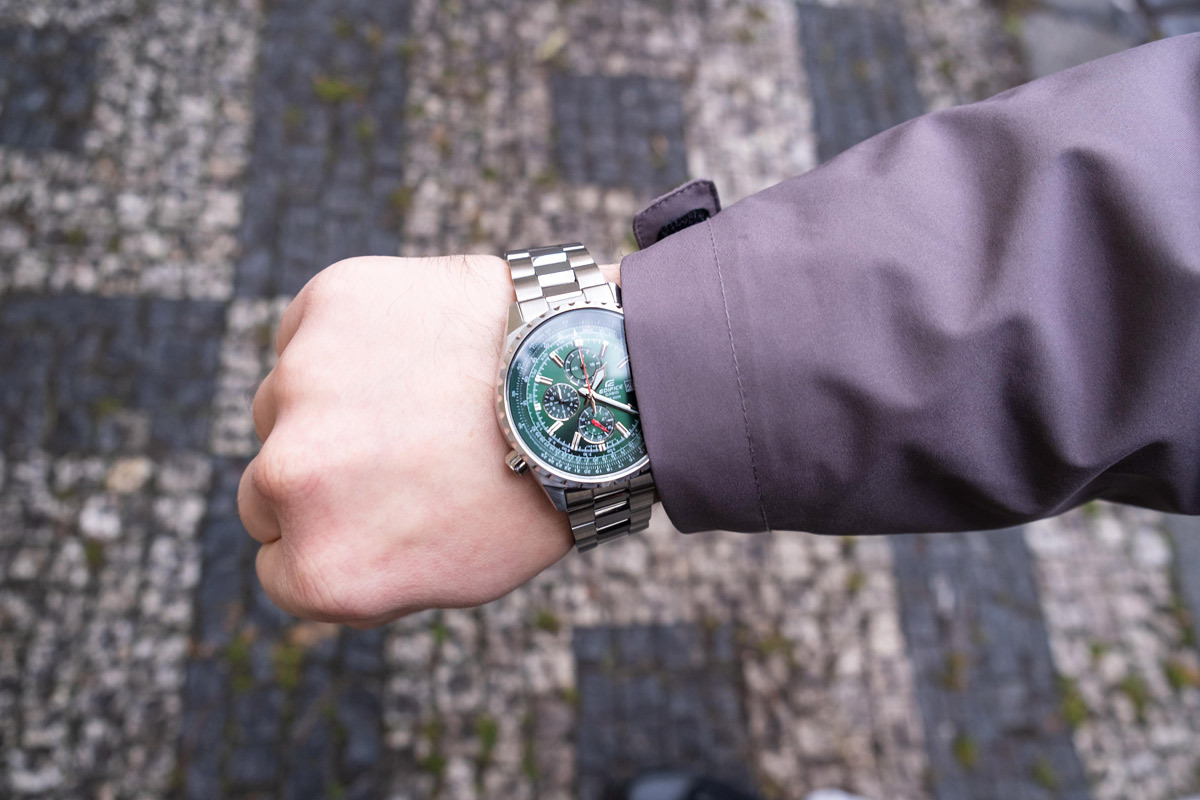 Casio EF-527D-3A Casio EF-527D-3A