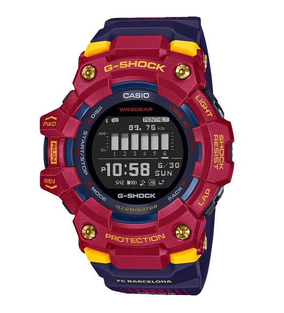 Casio GBD-100BAR-4E Casio GBD-100BAR-4E