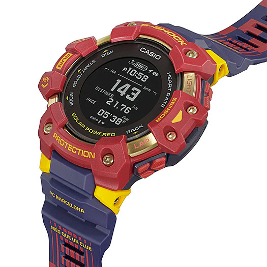 Casio GBD-H1000BAR-4E Casio GBD-H1000BAR-4E
