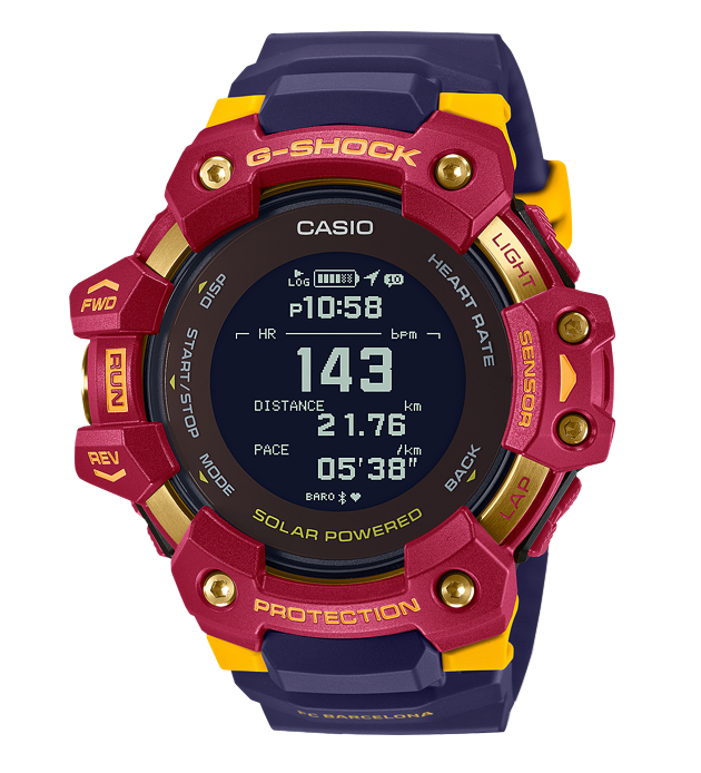 Casio GBD-H1000BAR-4E Casio GBD-H1000BAR-4E